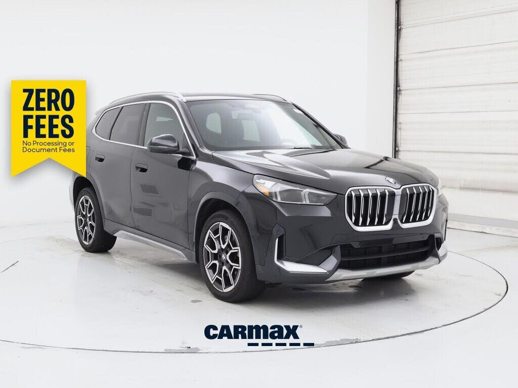 2025 BMW X1