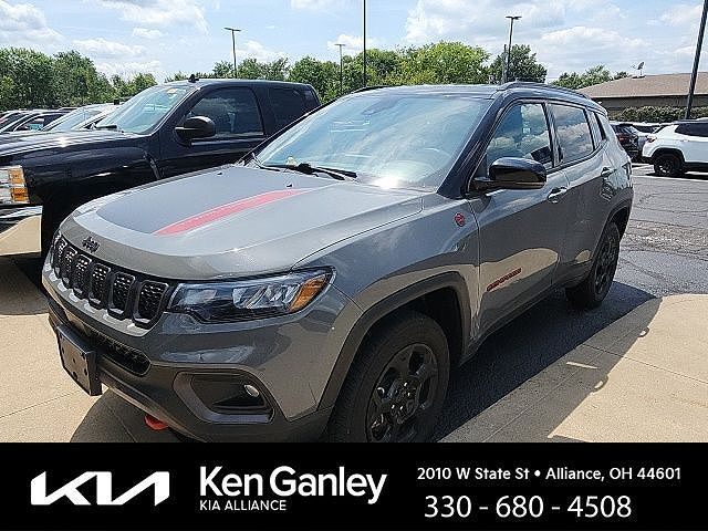 2023 JEEP Compass
