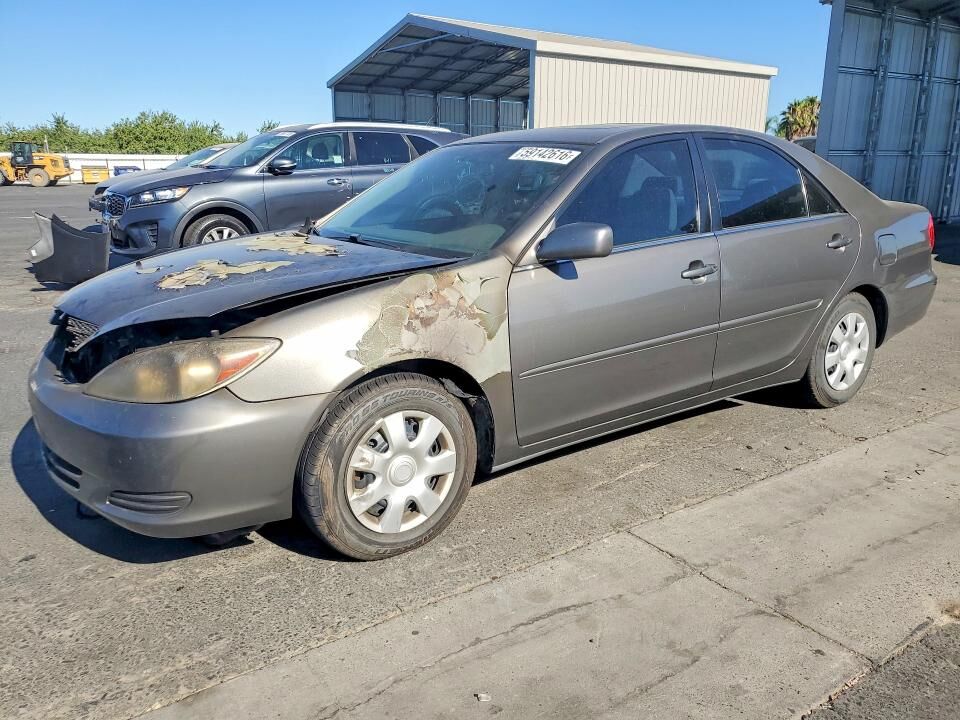 2003 TOYOTA Camry