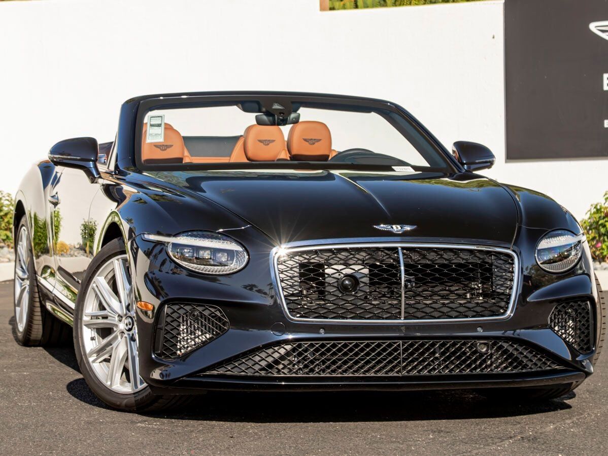 2026 BENTLEY Continental