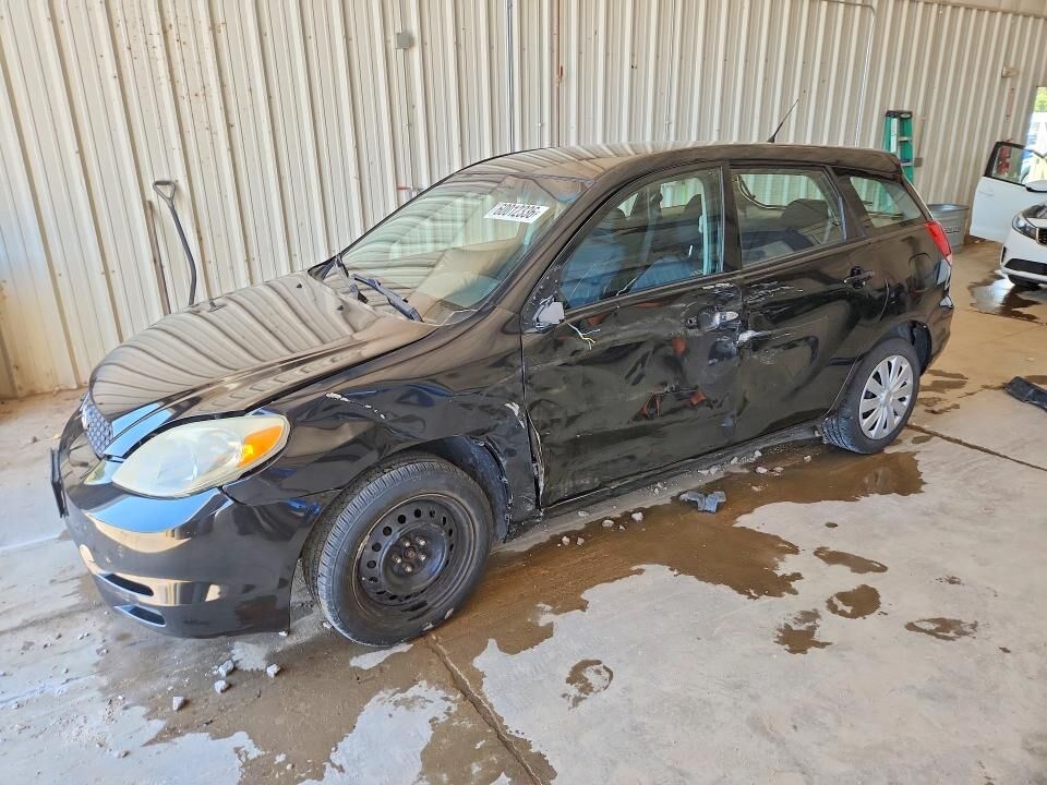 2003 TOYOTA Corolla Matrix