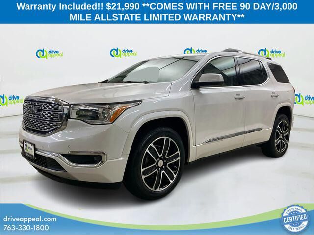 2017 GMC Acadia