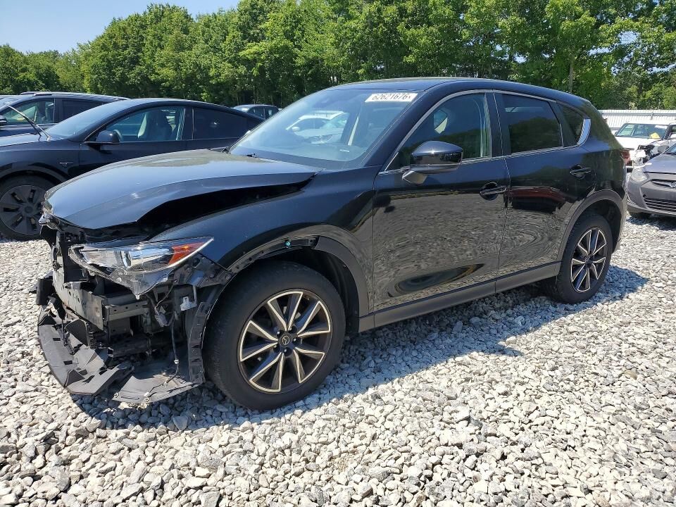 2018 MAZDA CX-5