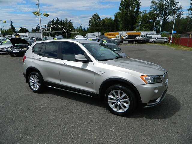 2013 BMW X3