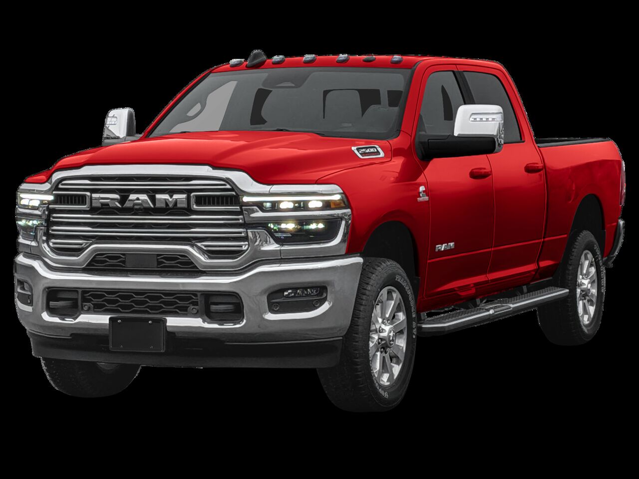 2027 RAM 2500