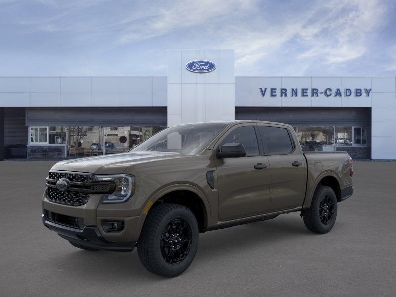 2026 FORD Ranger