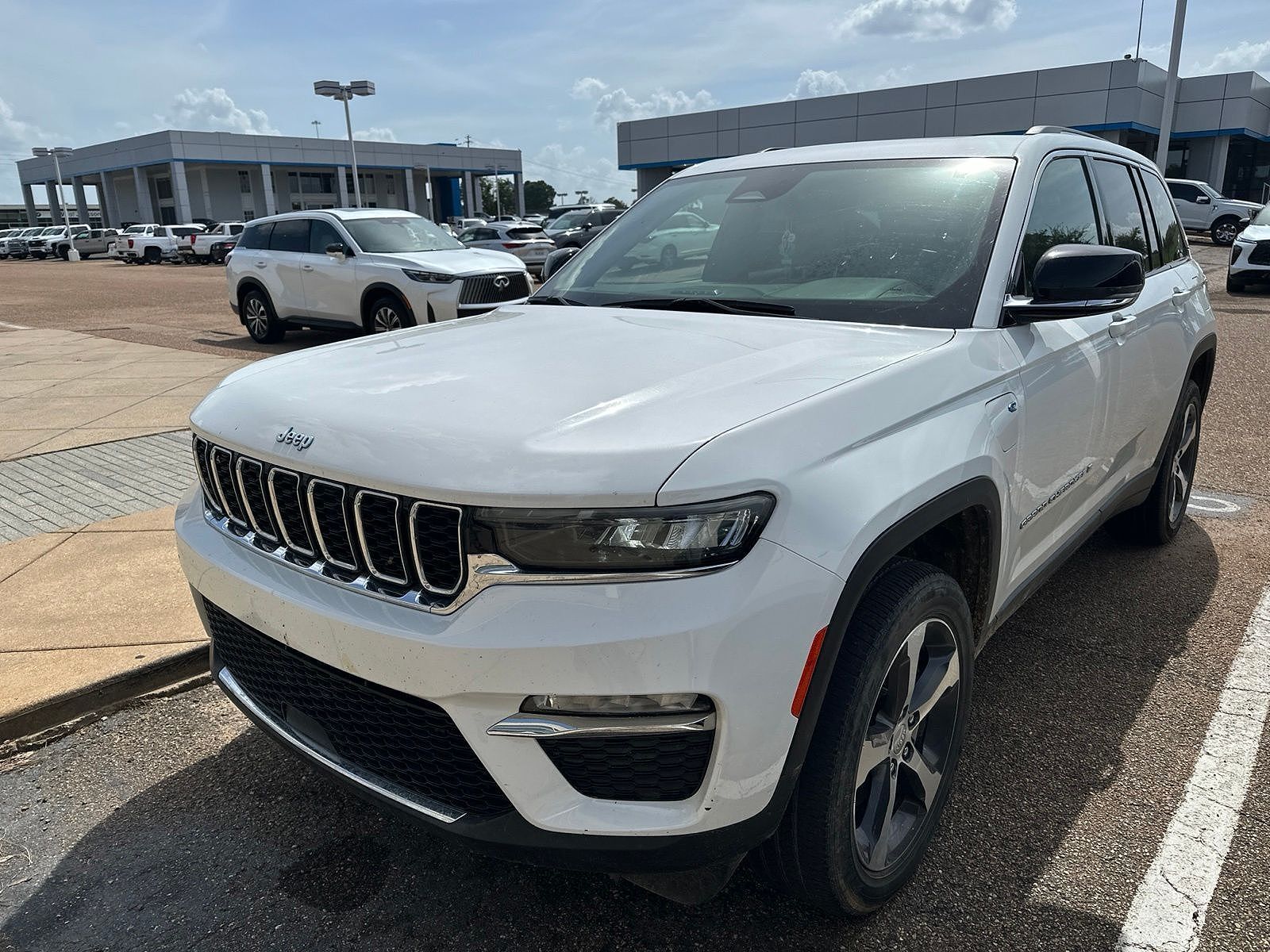 2022 JEEP Grand Cherokee