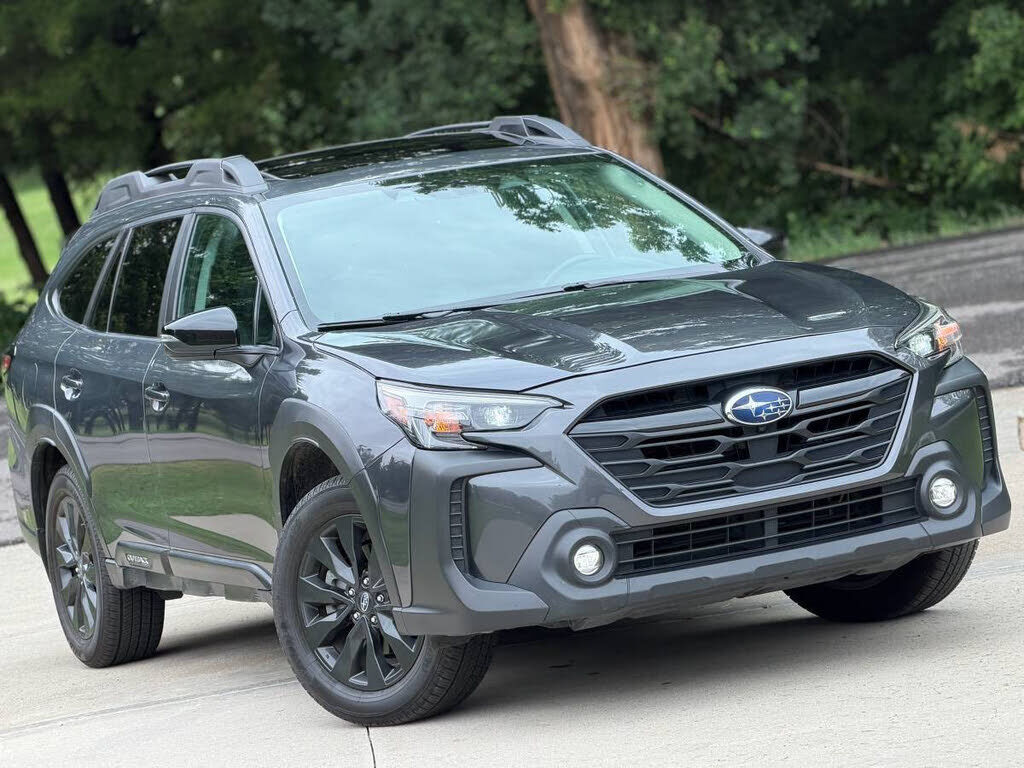 2023 SUBARU Outback