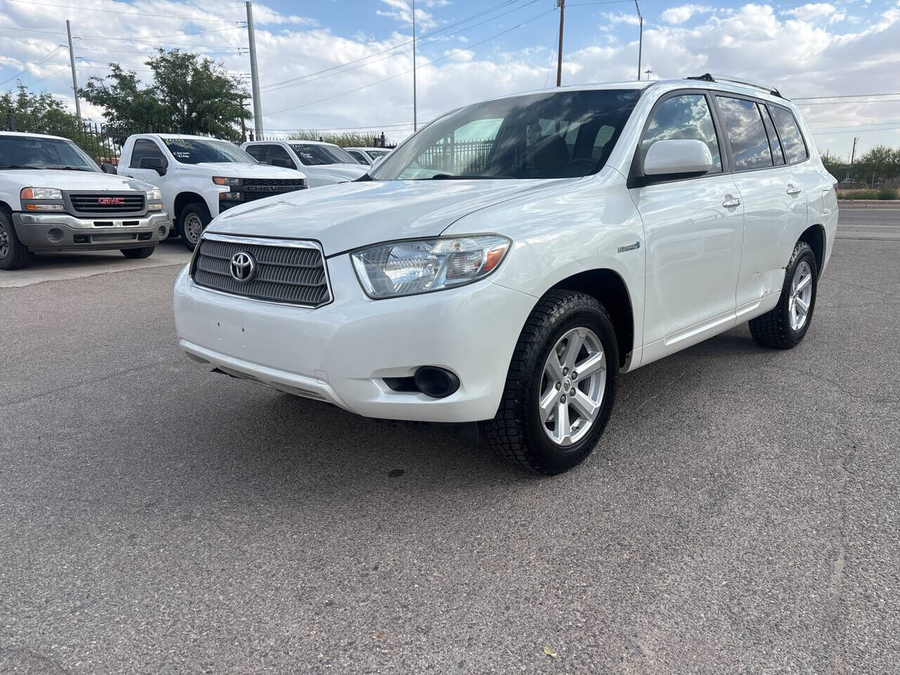 2009 TOYOTA Highlander