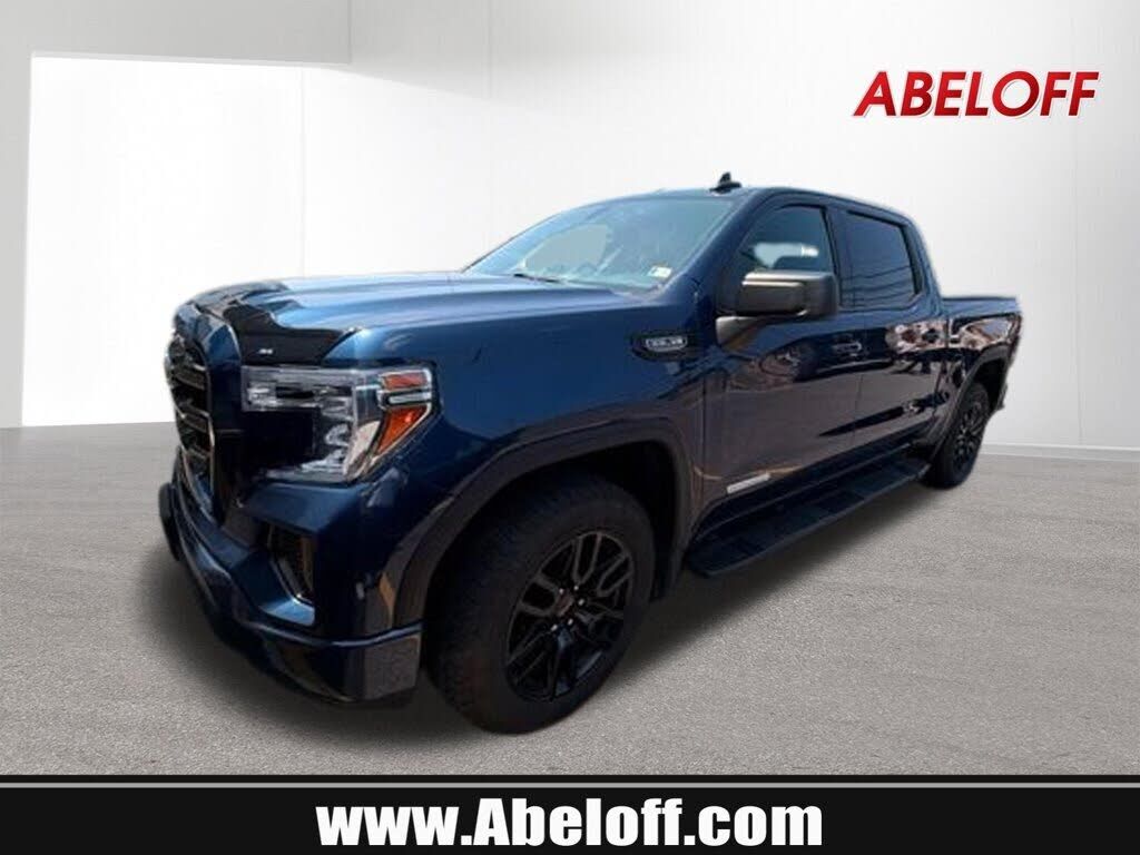 2021 GMC Sierra