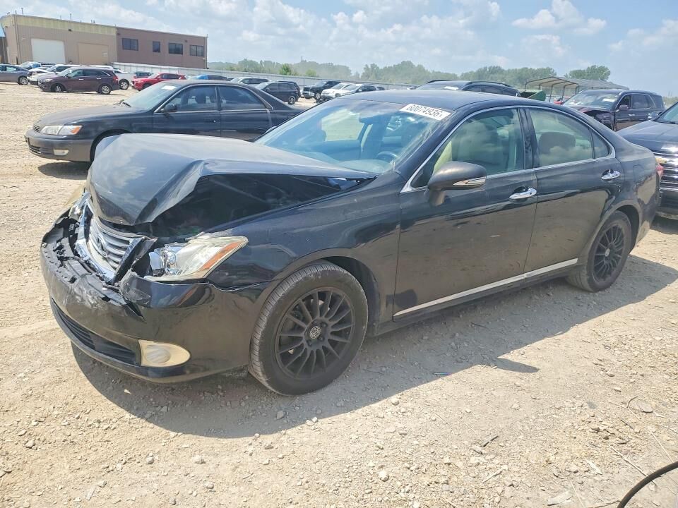 2010 LEXUS ES