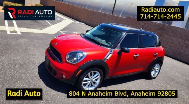 2013 MINI Countryman