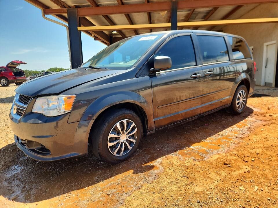 2012 DODGE Grand Caravan