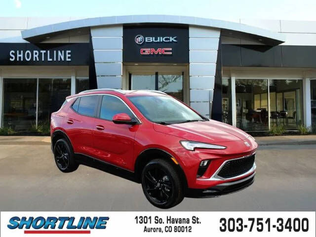 2026 BUICK Encore GX