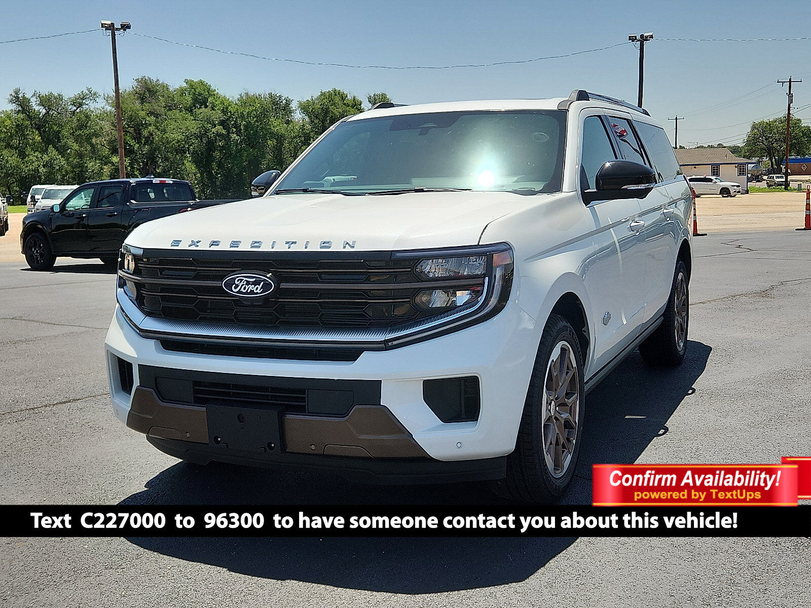 2027 FORD Expedition