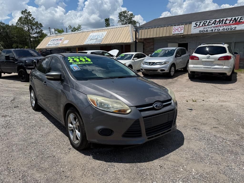 2014 FORD Focus