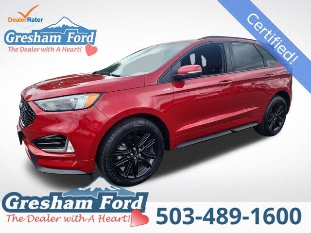 2020 FORD Edge