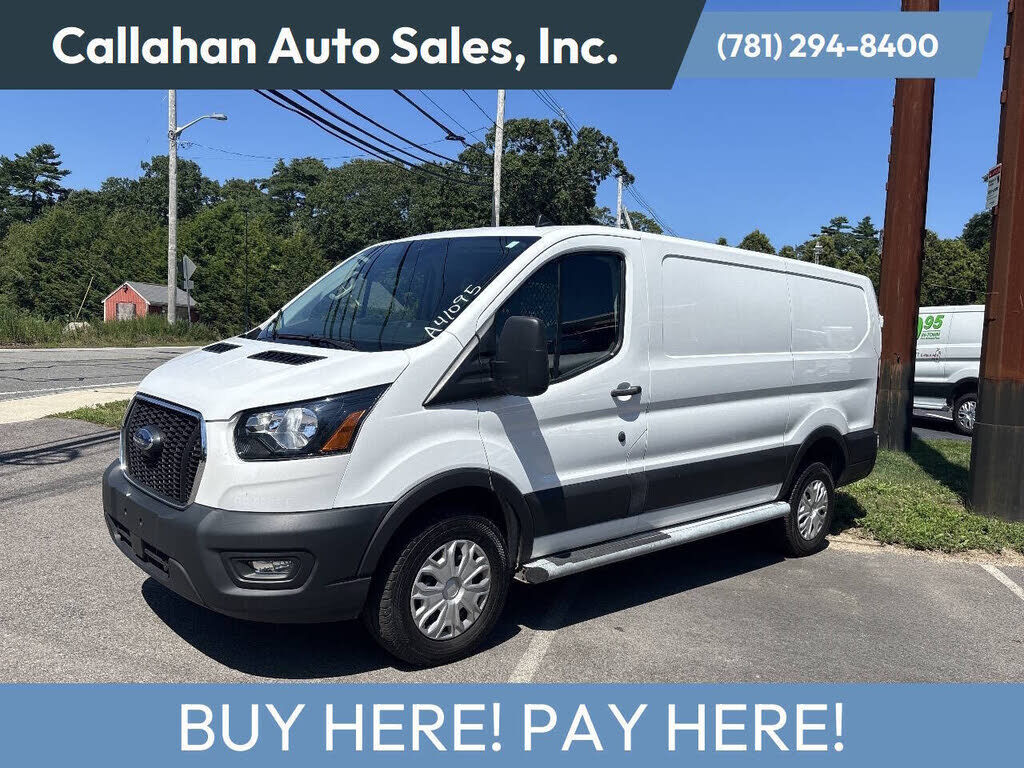 2024 FORD Transit