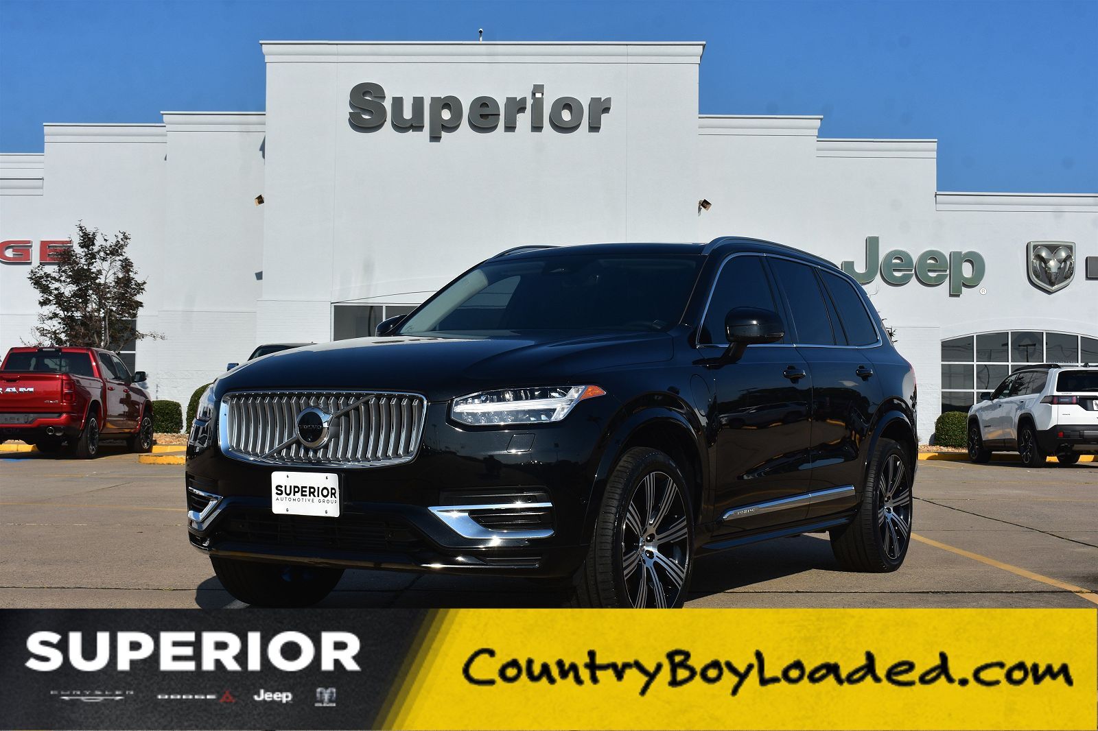 2024 VOLVO XC90