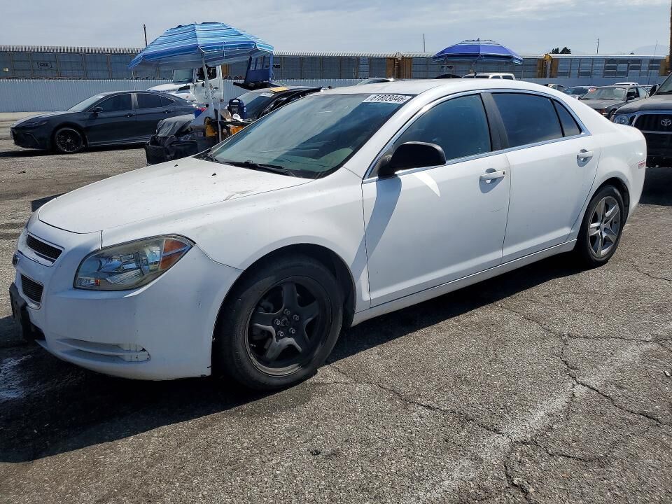 2011 CHEVROLET Malibu