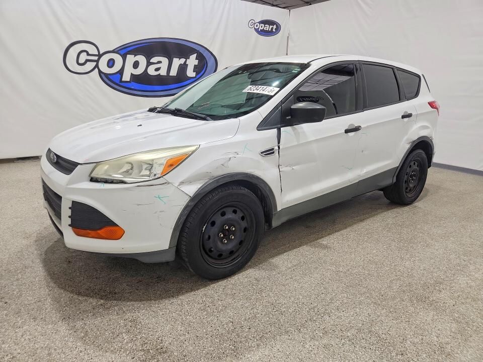 2015 FORD Escape