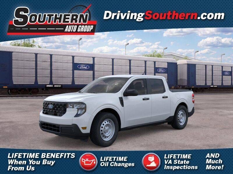 2026 FORD Maverick