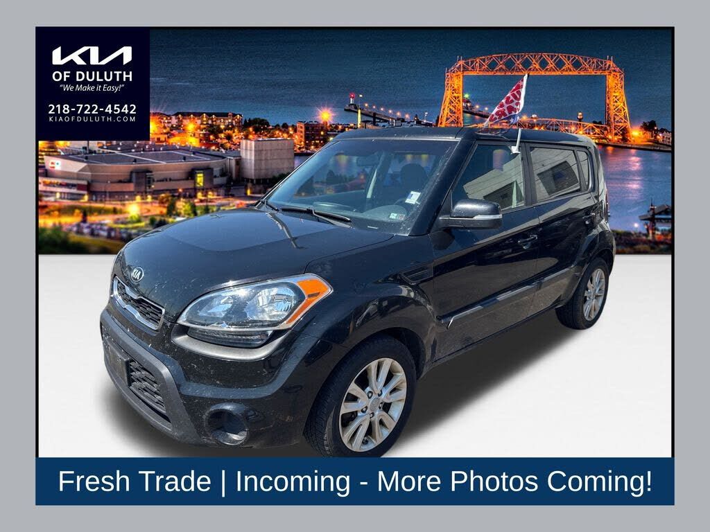 2013 KIA Soul