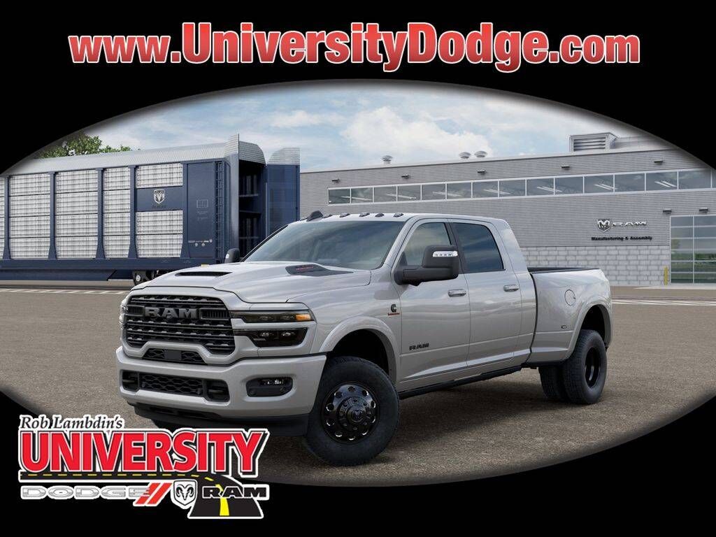 2026 RAM 3500