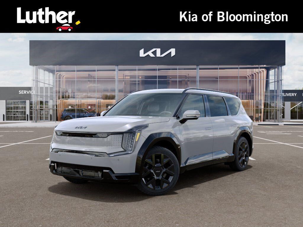 2026 KIA EV9