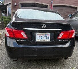 2008 LEXUS ES