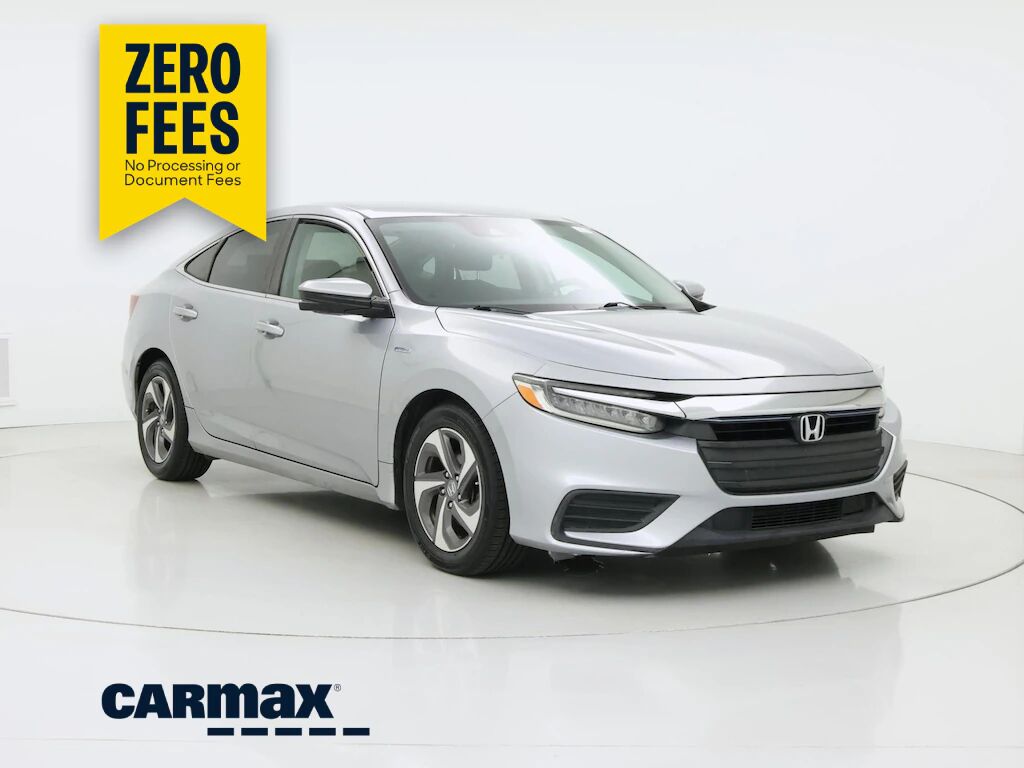 2019 HONDA Insight