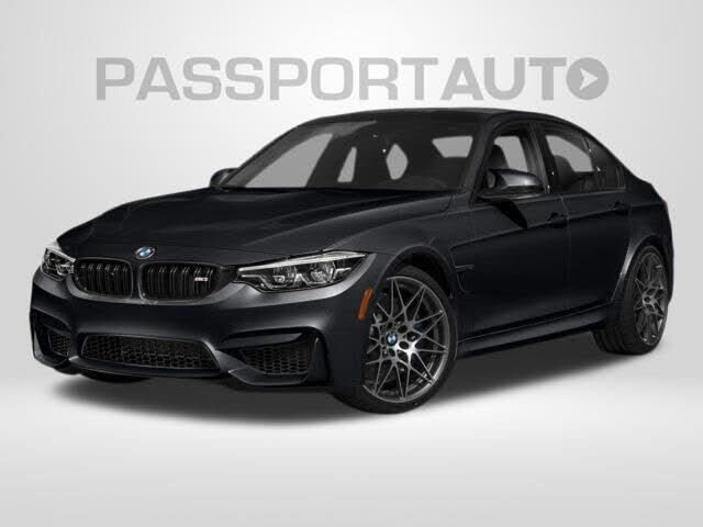 2018 BMW M3