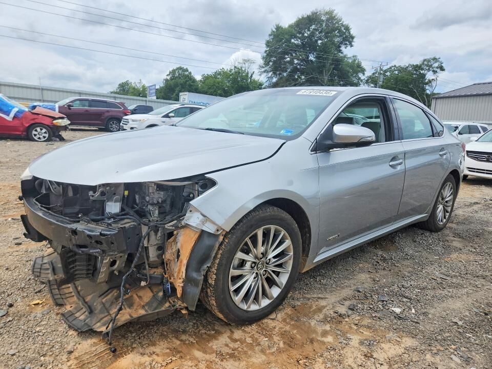 2016 TOYOTA Avalon