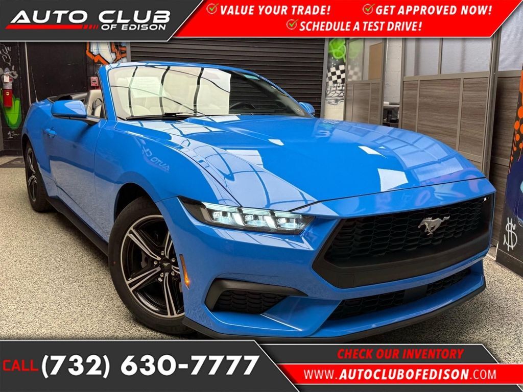 2024 FORD Mustang