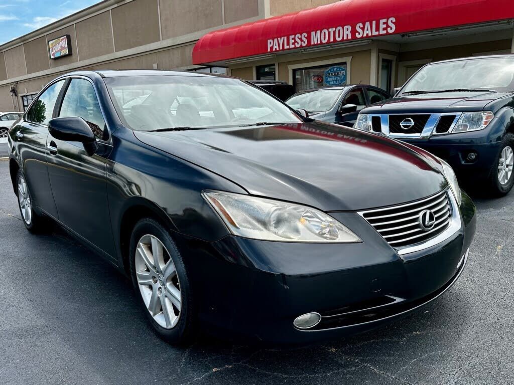 2009 LEXUS ES