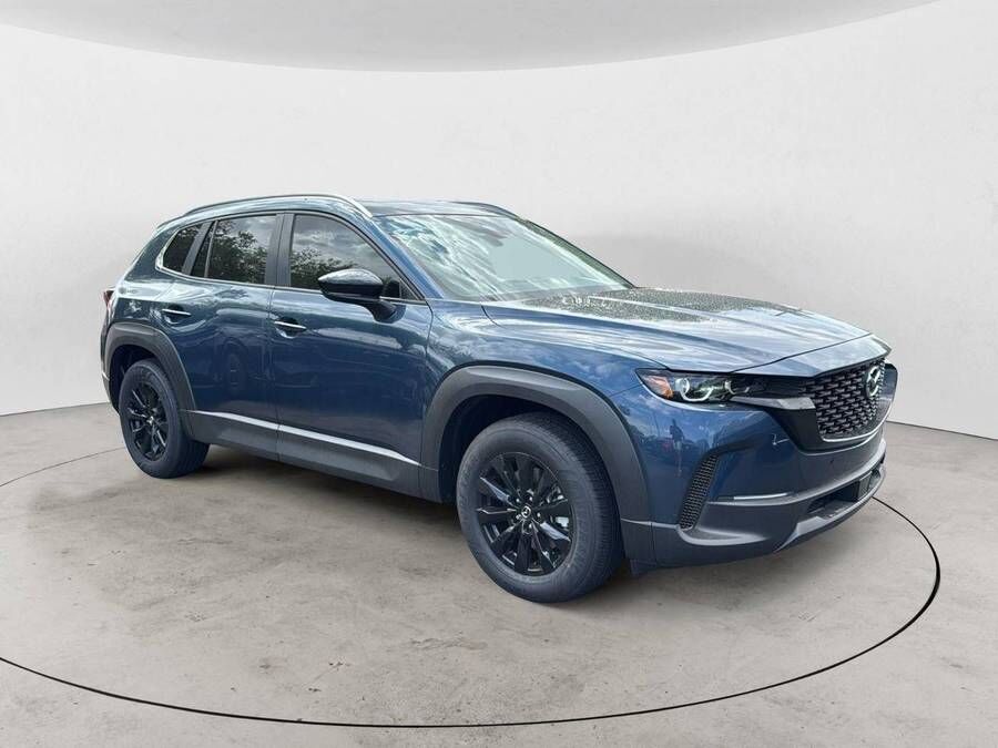2026 MAZDA CX-50