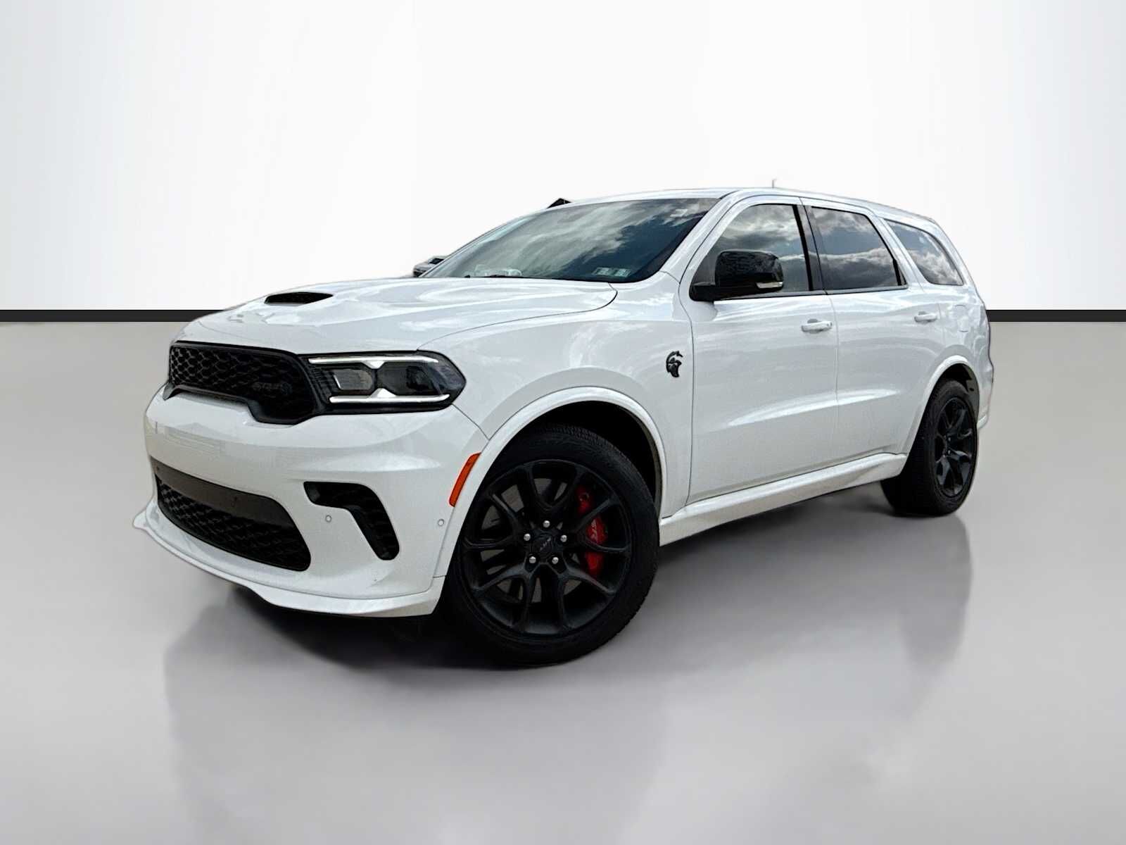 2025 DODGE Durango