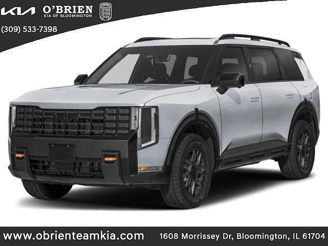 2027 KIA Telluride