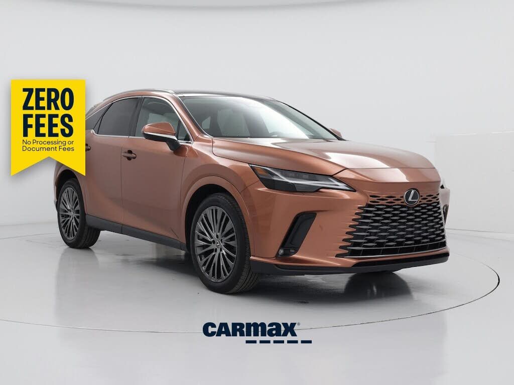 2023 LEXUS RX