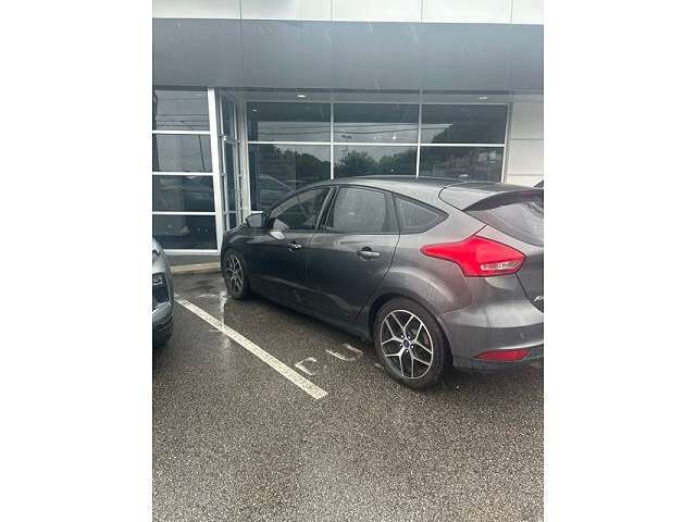 2017 FORD Focus