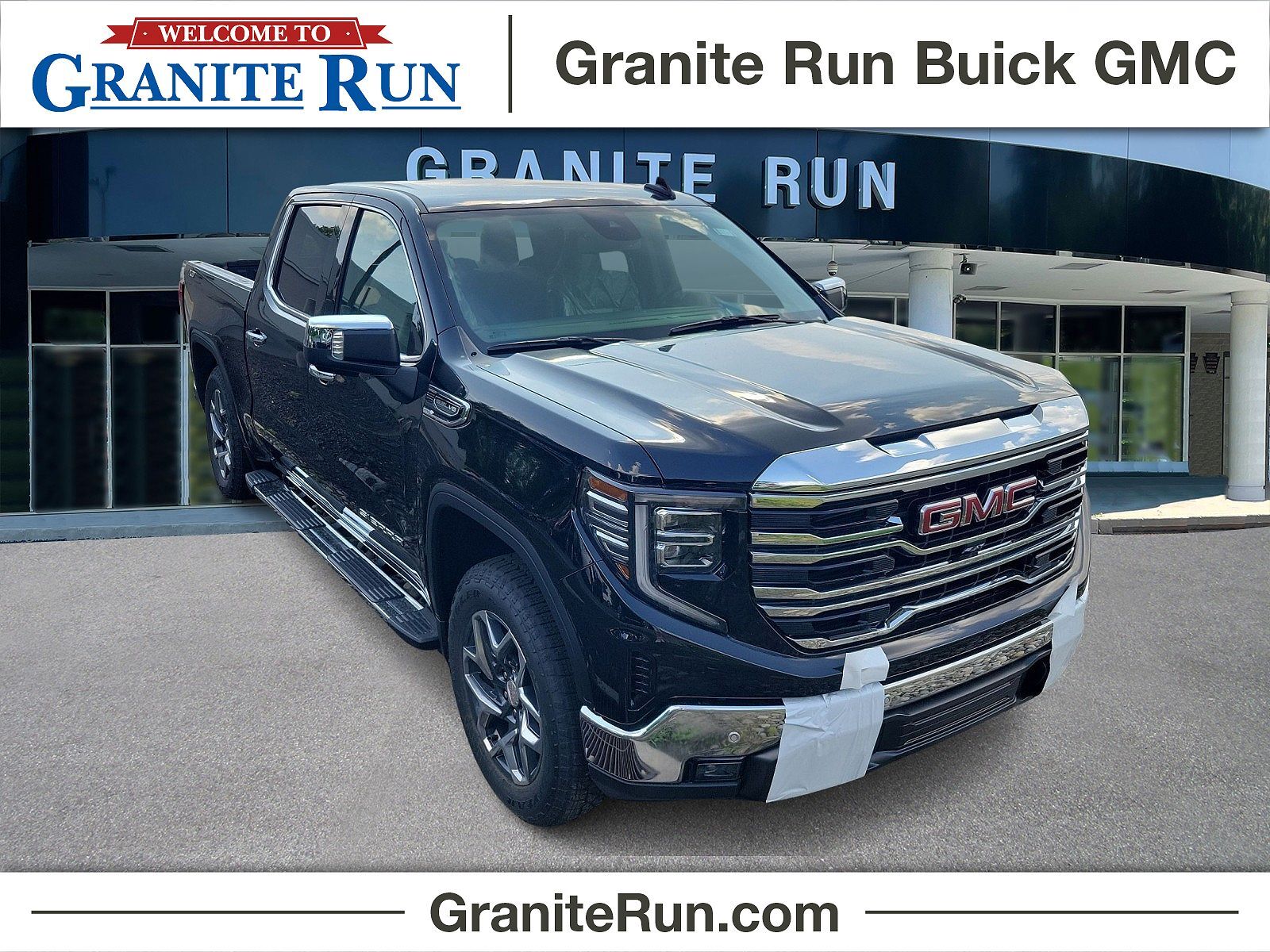 2023 GMC Sierra