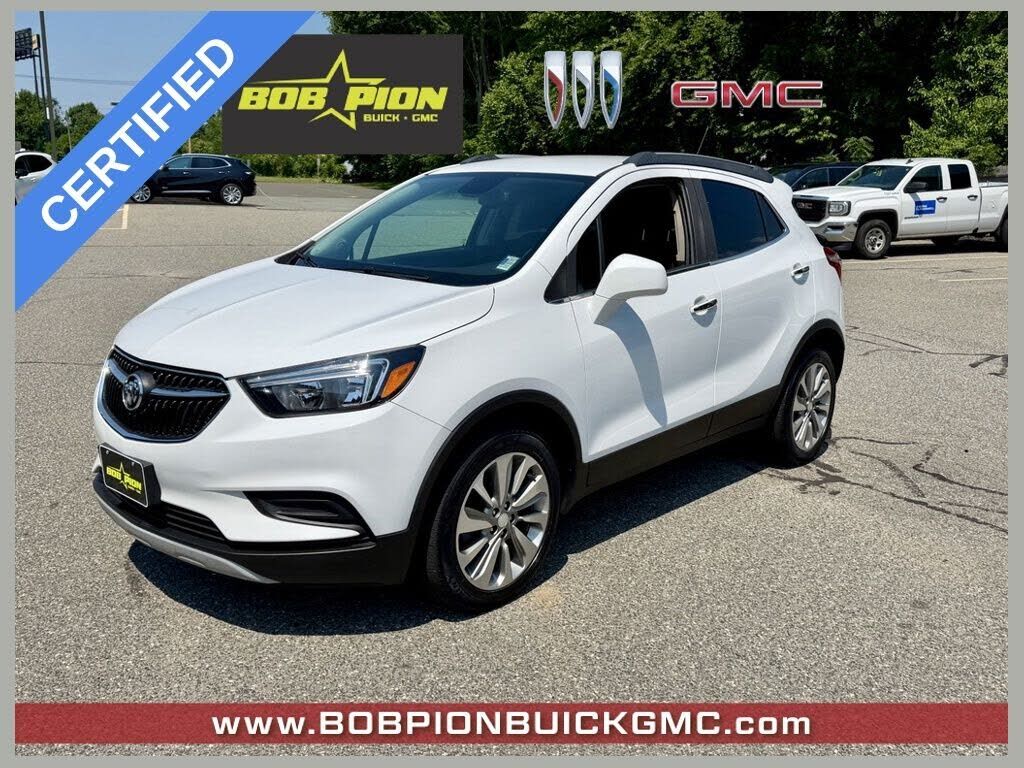 2022 BUICK Encore