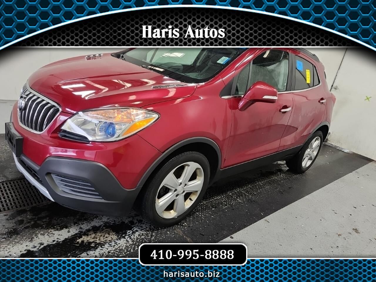 2016 BUICK Encore