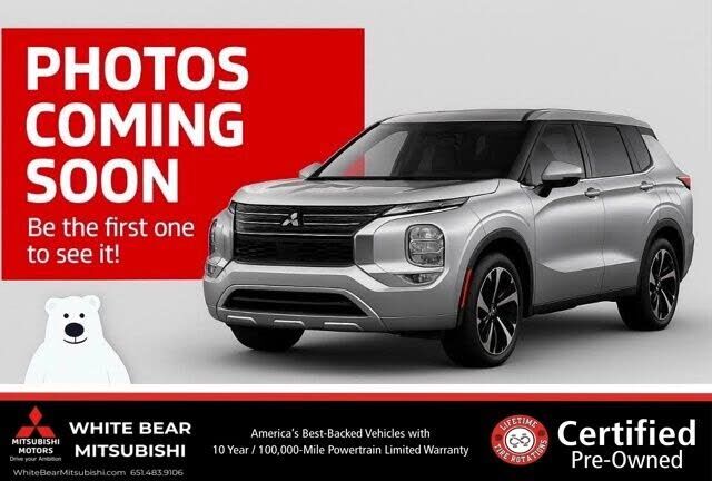 2025 MITSUBISHI ECLIPSE CROSS