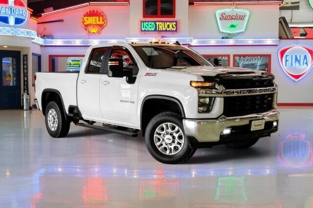 2022 CHEVROLET Silverado