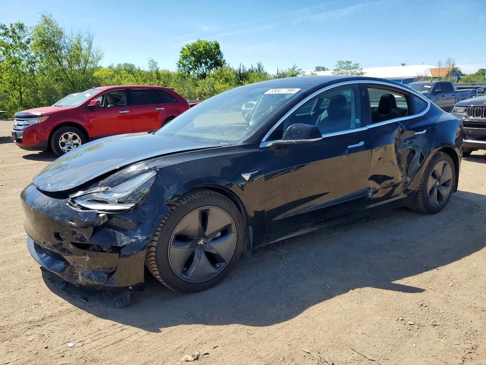 2020 TESLA Model 3