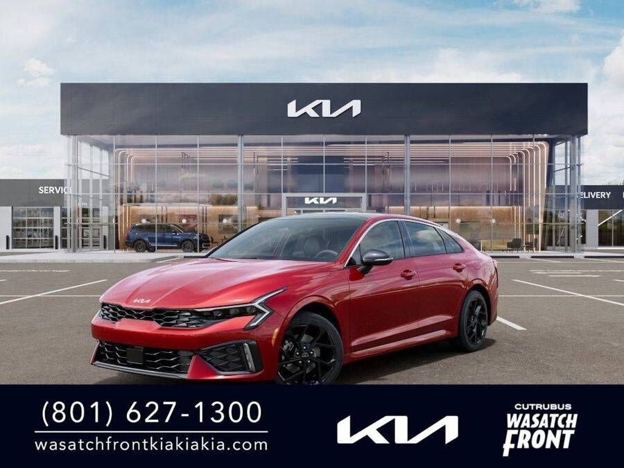 2026 KIA K5