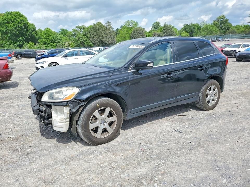 2012 VOLVO XC60