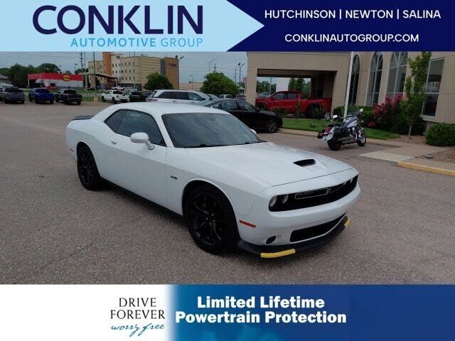 2023 DODGE Challenger