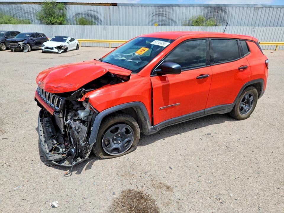 2021 JEEP Compass